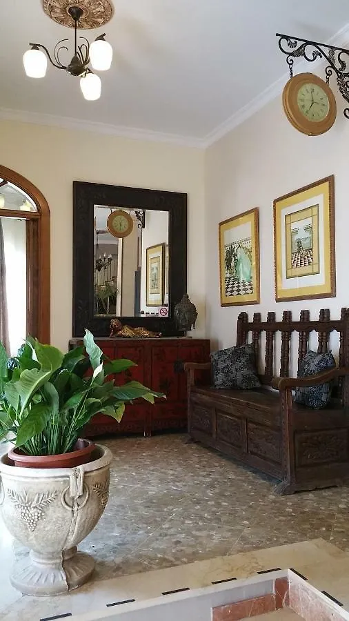 Inn Sotel Valle Guadiaro Pueblo Nuevo de Guadiaro