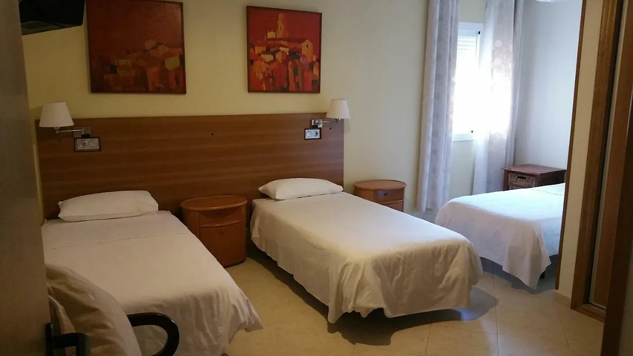 Zajazd Sotel Valle Guadiaro Pueblo Nuevo de Guadiaro