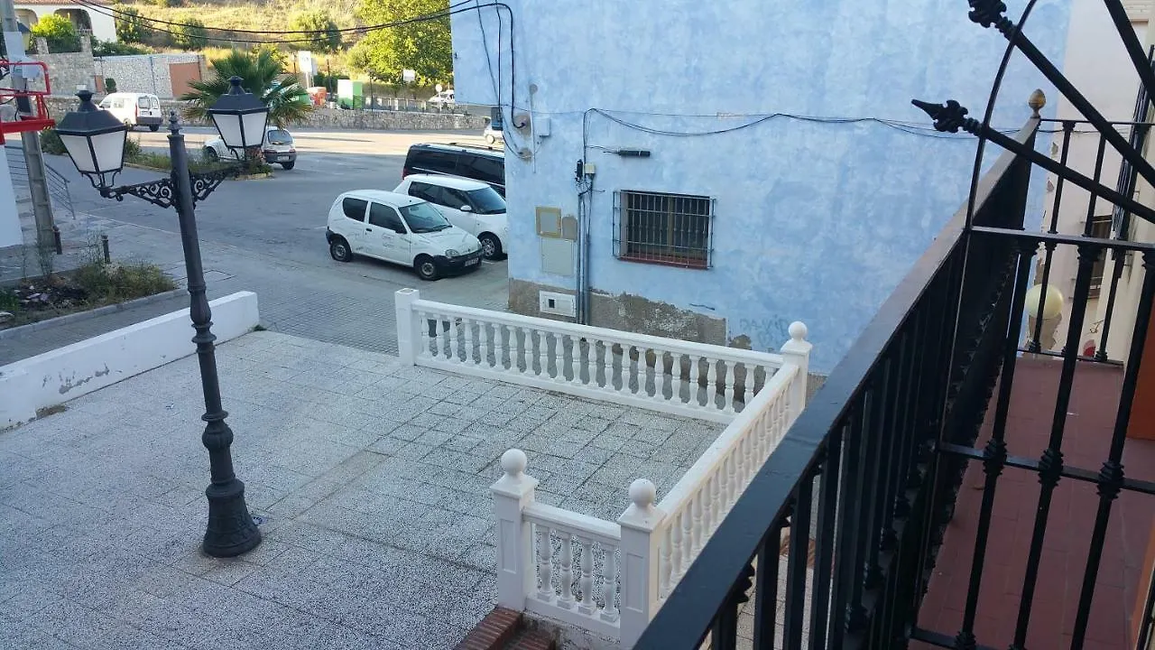 Sotel Valle Guadiaro Pueblo Nuevo de Guadiaro Hiszpania