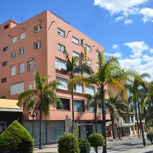 La Palmera Pensión