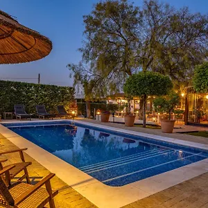 Casa Adelante Sevilla Bed and breakfast