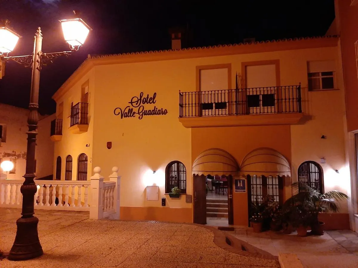 Inn Sotel Valle Guadiaro Pueblo Nuevo de Guadiaro