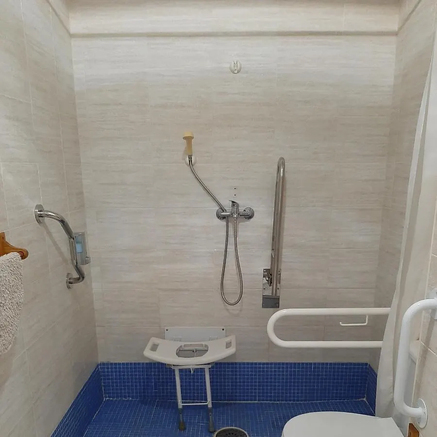 Inn Sotel Valle Guadiaro Pueblo Nuevo de Guadiaro
