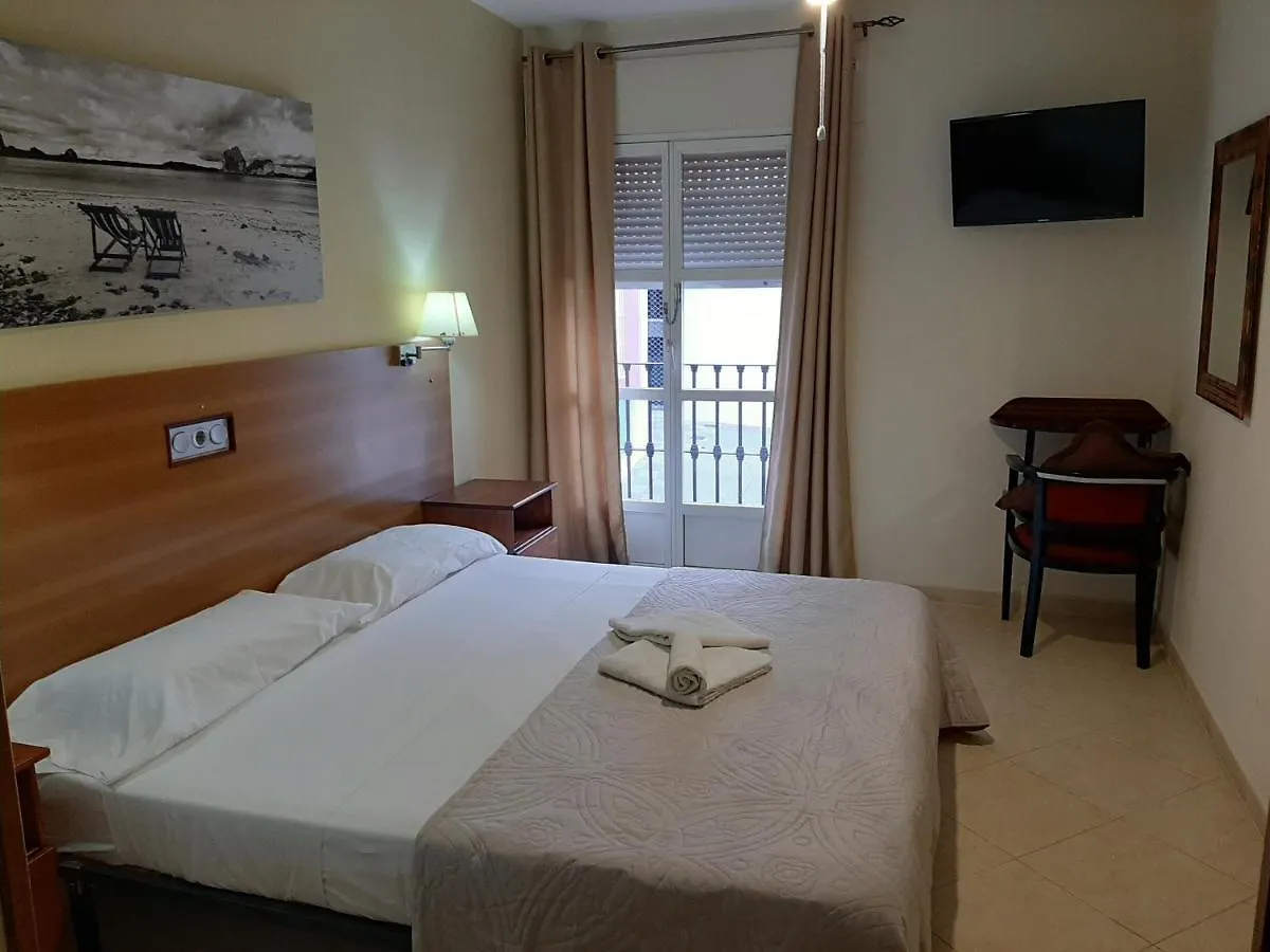 Sotel Valle Guadiaro Pueblo Nuevo de Guadiaro Inn