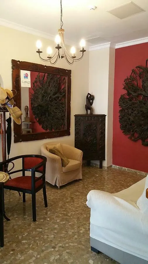 Inn Sotel Valle Guadiaro Pueblo Nuevo de Guadiaro Spain